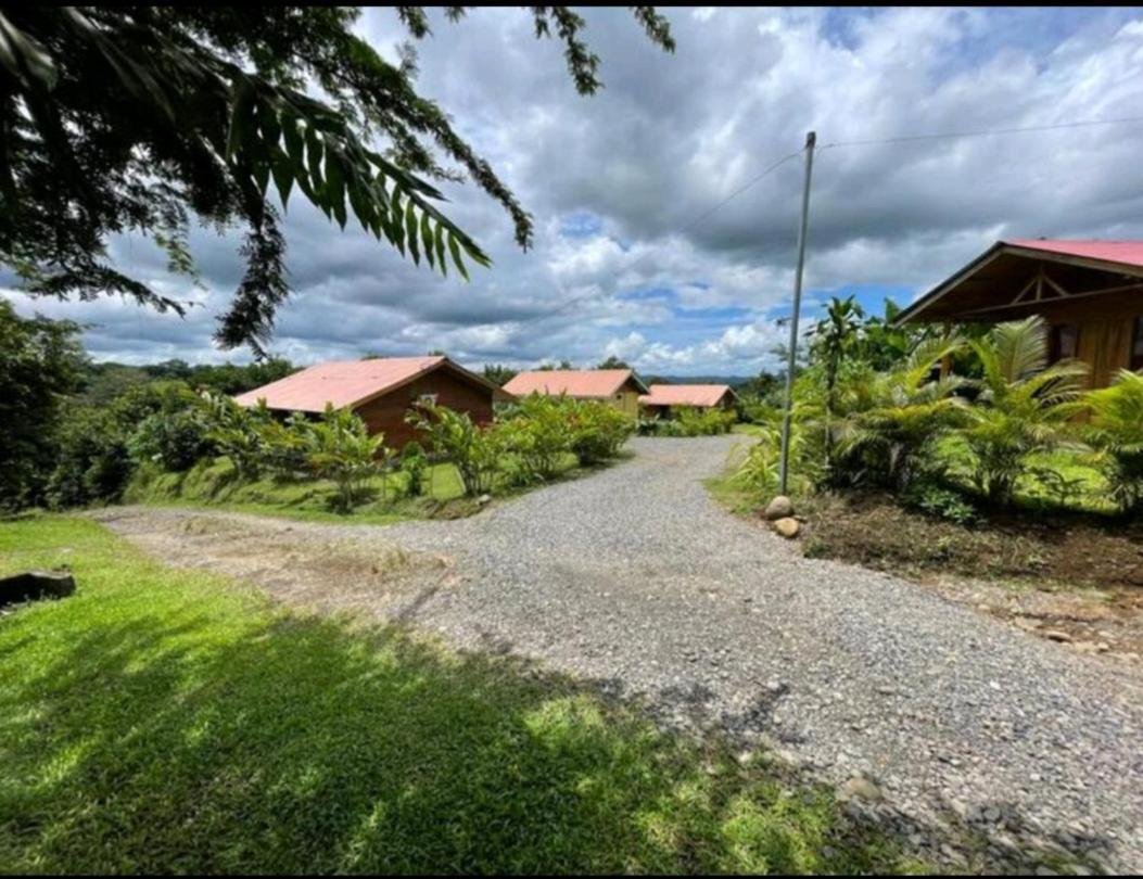 Cabaña Rural Ave del Paraíso La Fortuna Exterior foto