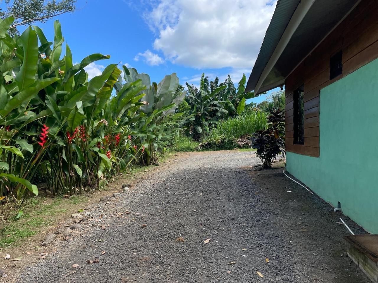Cabaña Rural Ave del Paraíso La Fortuna Exterior foto